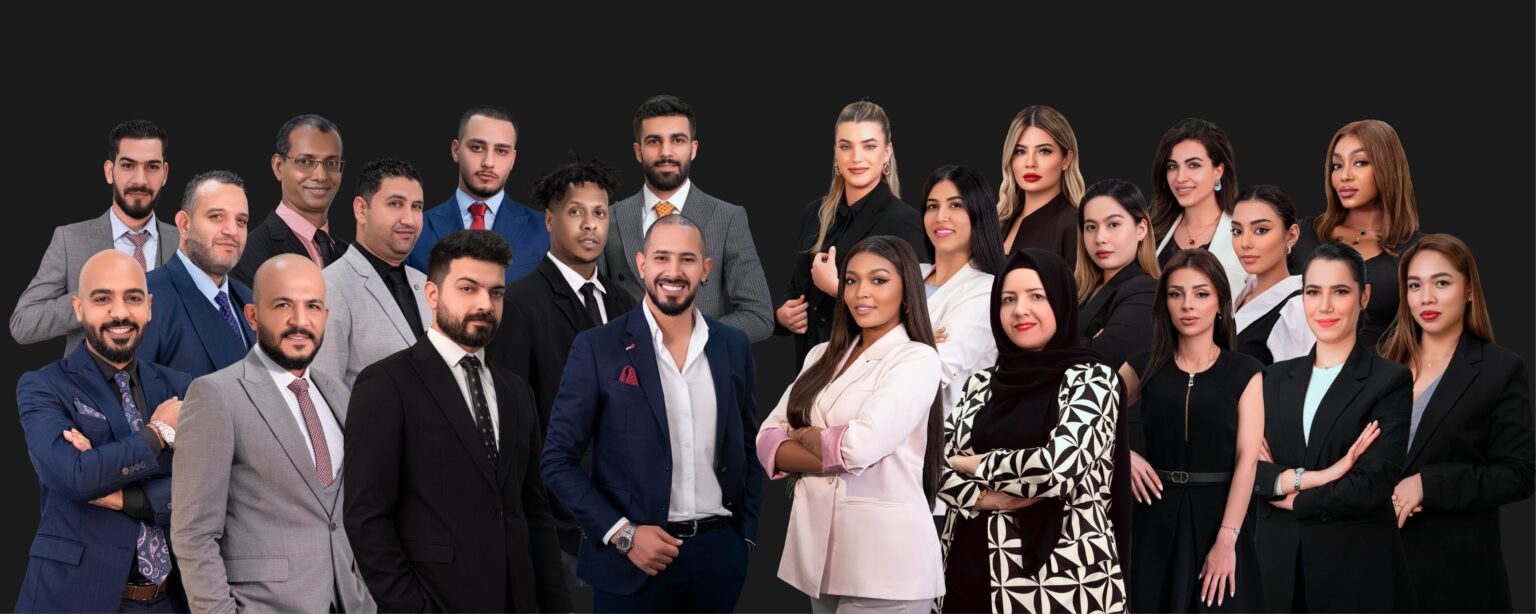 Kings Crown advisory team in Dubai