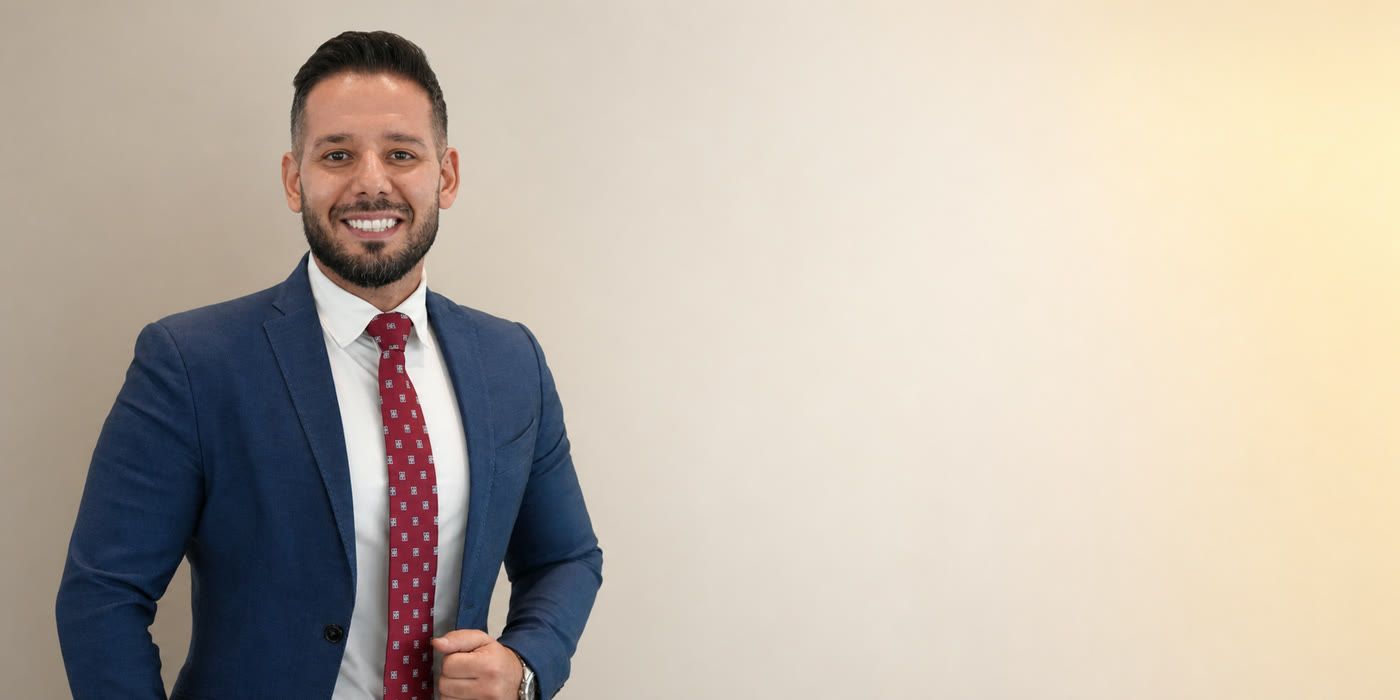 Ahmed Bahgat, Head of Sales at Kings Crown Real Estate