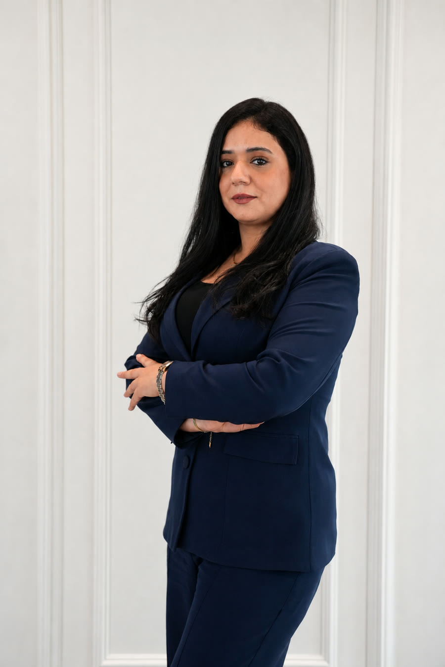Esraa Elazab, Property Consultant at Kings Crown Real Estate