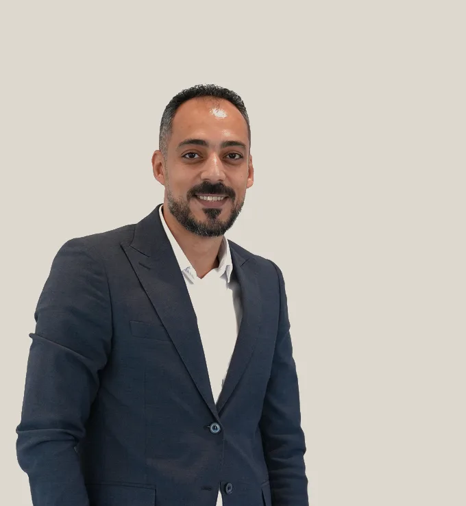 Mahmoud Helil, Property Consultant at Kings Crown Real Estate