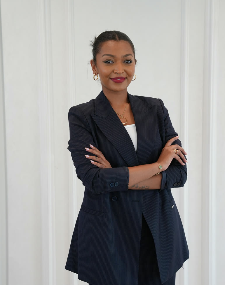 Mariam Ibrahiem, Sales Director at Kings Crown Real Estate