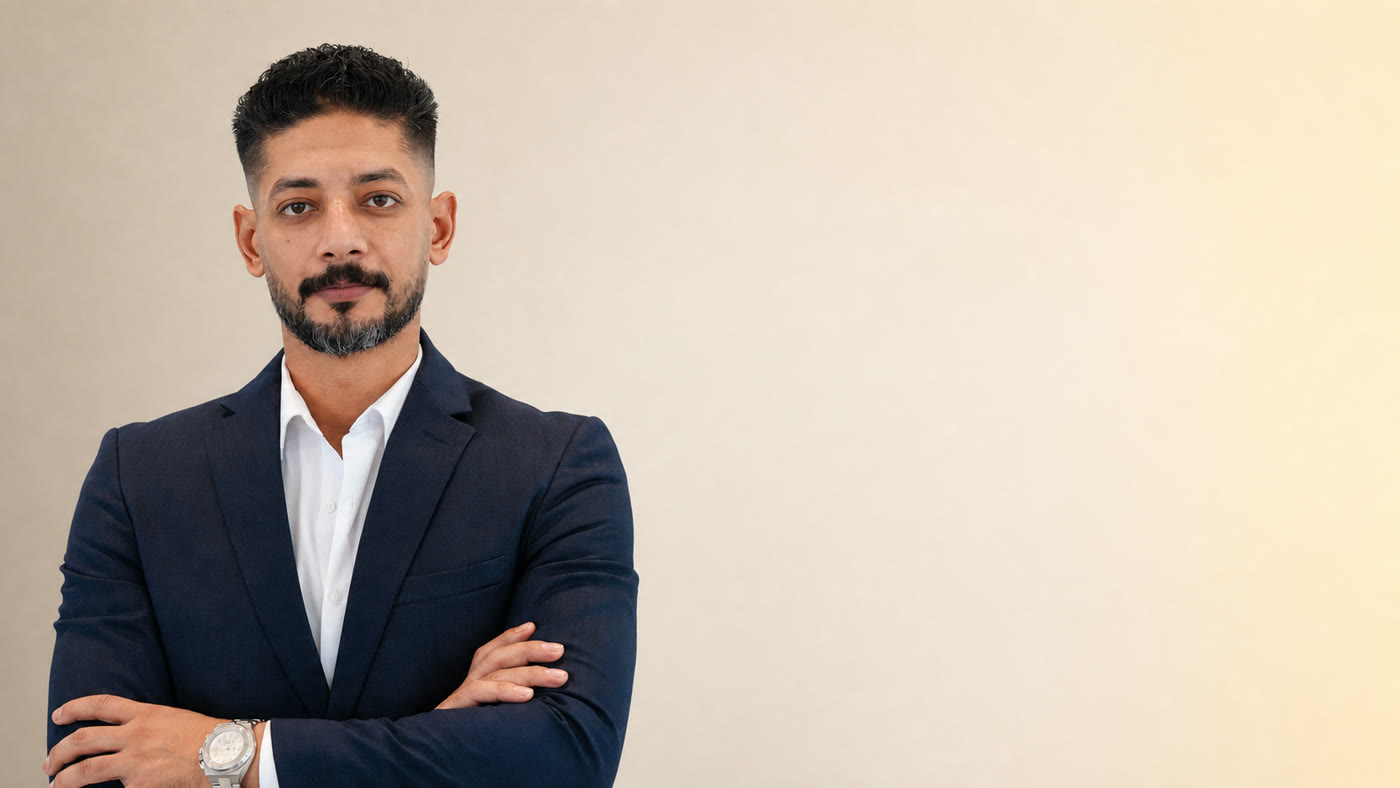 Waheed Allam, Property Consultant at Kings Crown Real Estate